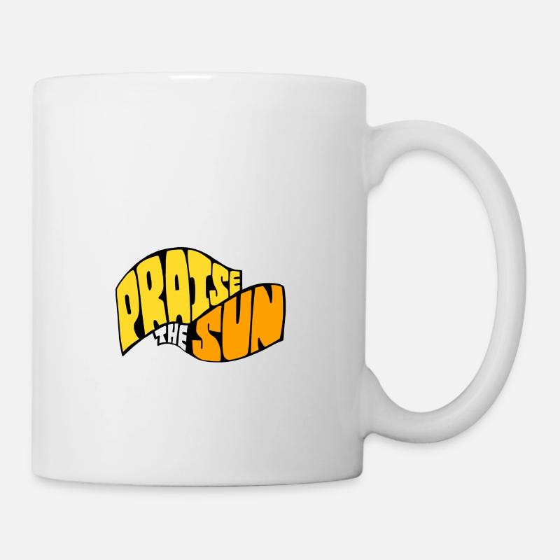 Sun! - Mug - white