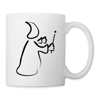 Magician - Mug - white - Right