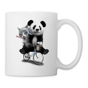 BEST FRIENDS 2017 - Mug - white - Right