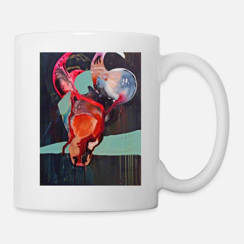 Bull Series - Tasse - Weiß