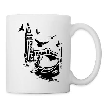 Venice - Mug - white - Right