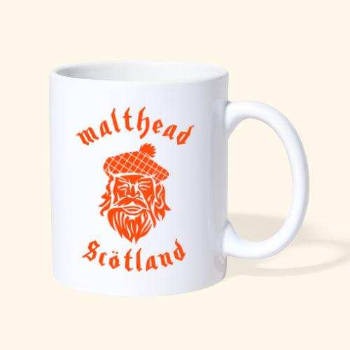 Whisky Malthead Scotland - Tasse