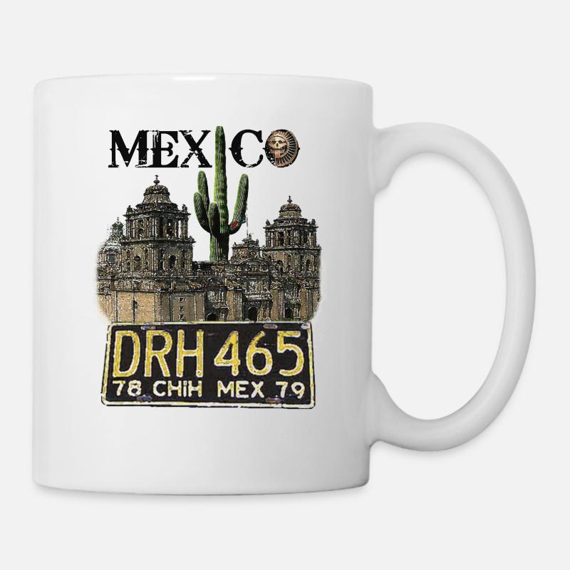 MEXICO - Mug - white