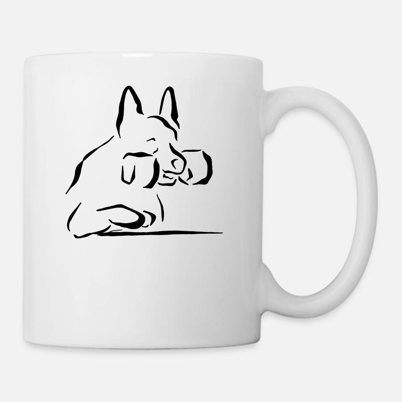 Pickup - Mug - white
