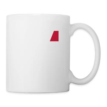 MACH DU! ICH BRAUCH NE PAUSE - Tasse - Weiß - Rechts