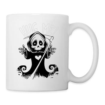 sweet Death - Mug blanc - blanc - Droite