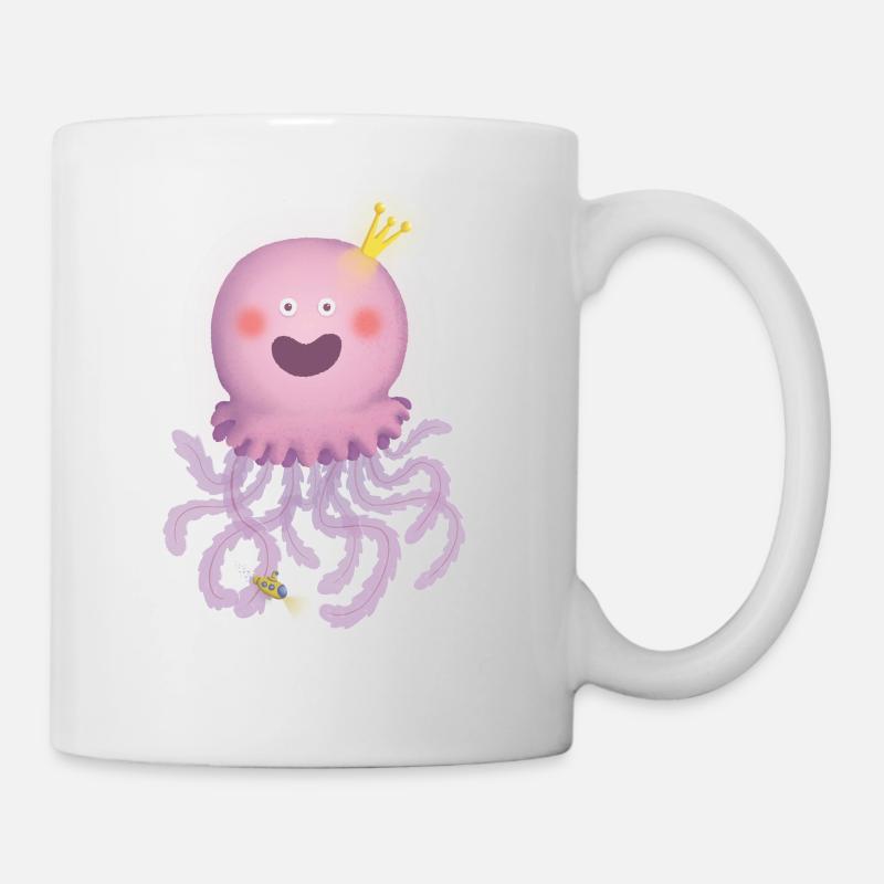 Gelly Queen - Mug - white