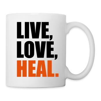docteur - Mug blanc - blanc - Droite