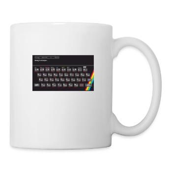 Speccie - Mug - white - Right