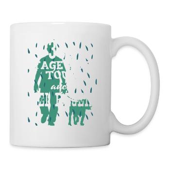 365 days - Mug - white - Right
