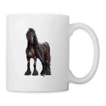 Celtic Spirit - Mug blanc - blanc - Droite