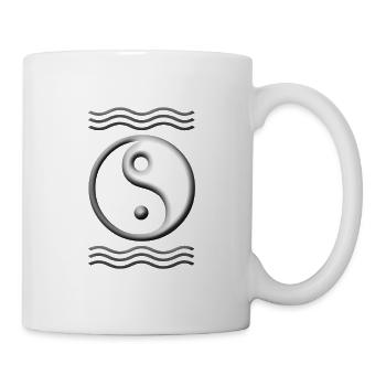 Yin Yang - Mug - white - Right
