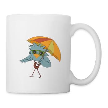 Summer Gerdi - Tasse - Weiß - Rechts
