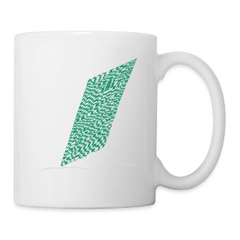 Line color - Tasse - Weiß - Rechts