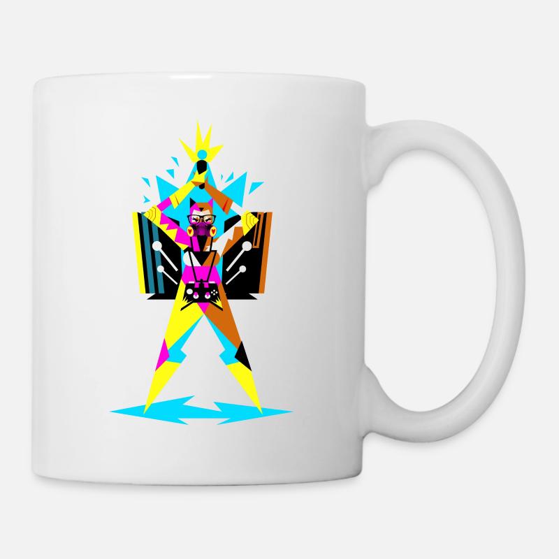 gamepijama - Mug - white
