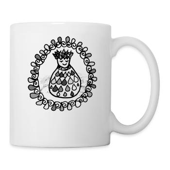 Cuddle in Udus Cave - Les gardiens d'Orbis - Mug blanc - blanc - Droite