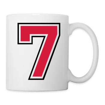 7__f2 - Tasse - Weiß - Rechts
