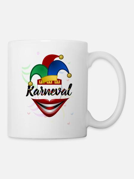 carnival - Mug - white