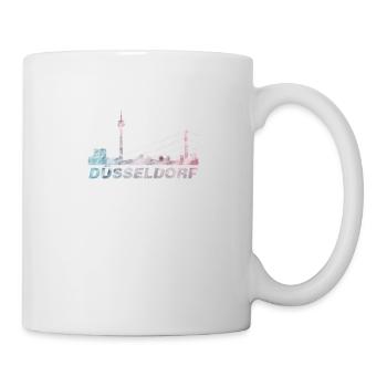 Dusseldorf - Mug - white - Right