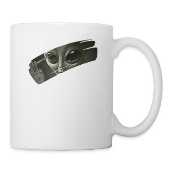 Alien - Mug - white - Right
