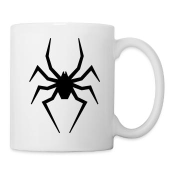 Spider - Mug - white - Right