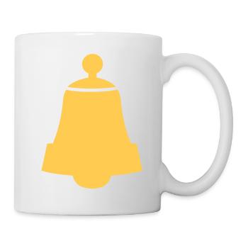 Bell - Mug - white - Right