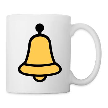 Bell - Mug - white - Right