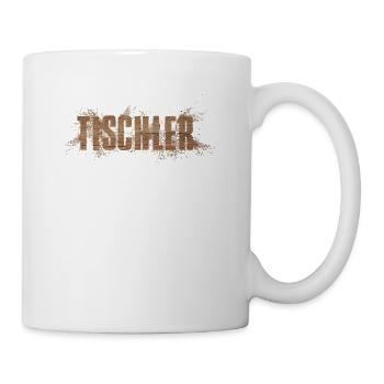 carpenter - Mug - white - Right