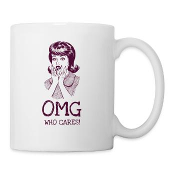 OMG - Mug - white - Right