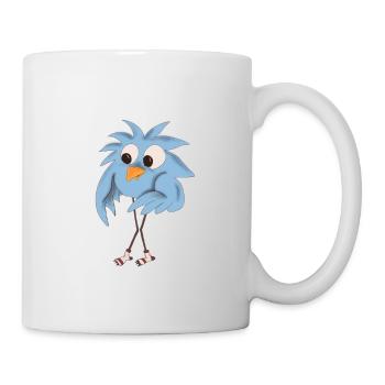Gerdi goes - Mug - white - Right