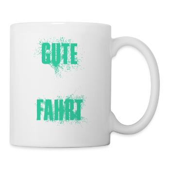 Have a good ride - Mug - white - Right