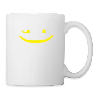 Smily / smile - Mug - white - Right