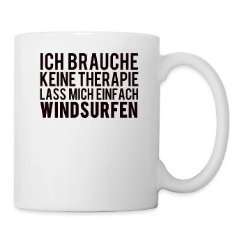 Windsurfing - Mug - white - Right