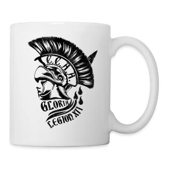 Kölsche Römer II - Tasse - Weiß - Rechts