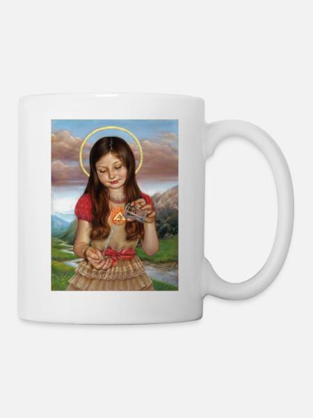 Temperance - Mug - white