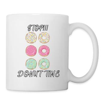 donut - Mug - white - Right