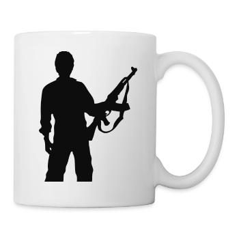 RESISTENZA INTERNAZIUNALE - Mug blanc - blanc - Droite