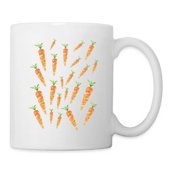 Veganisme I Vegan I Bien-être animal I Protection de l'environnement - Mug blanc - blanc - Droite