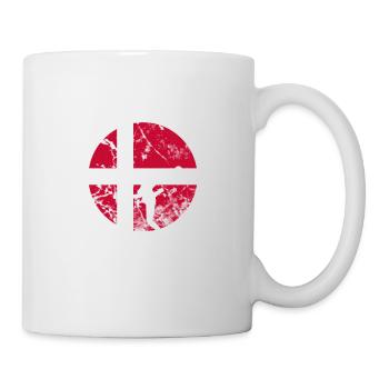 Handball HandballEr Denmark Sport Hobby Game - Mug - white - Right