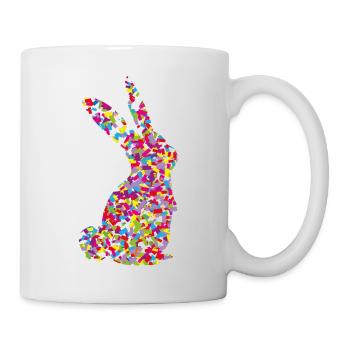 rabbit - Mug - white - Right