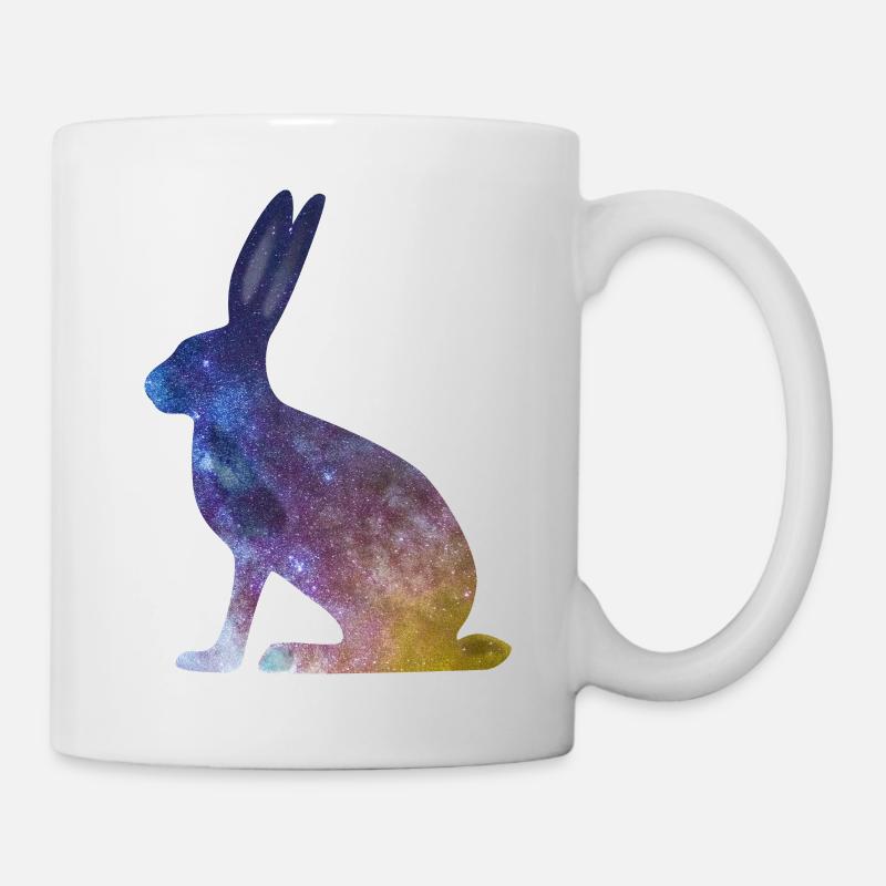 Bunny Starlight - Tasse - Weiß