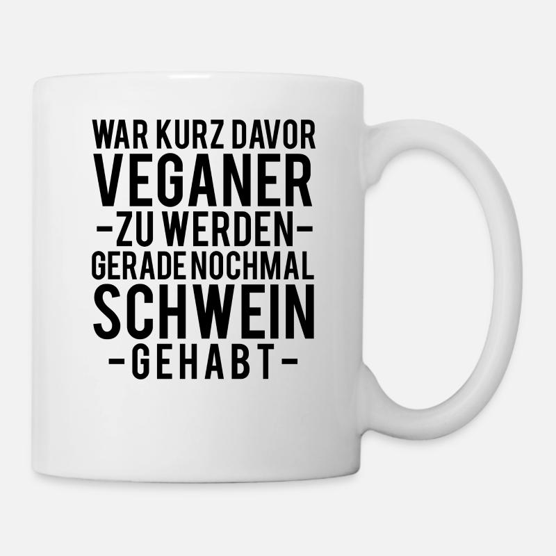 grilling - Mug - white