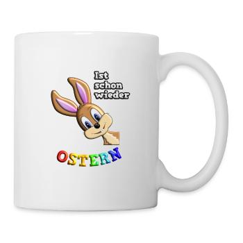 Easter Easter - Mug - white - Right