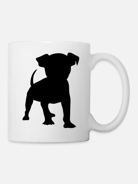 chihuahua - Mug - white