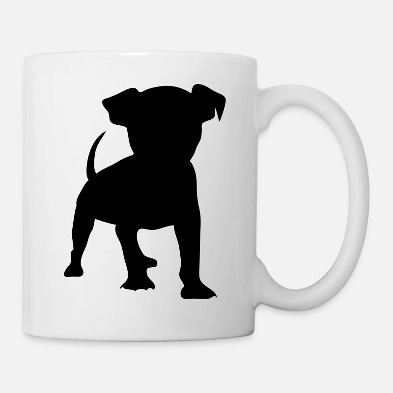 chihuahua - Tasse - Weiß