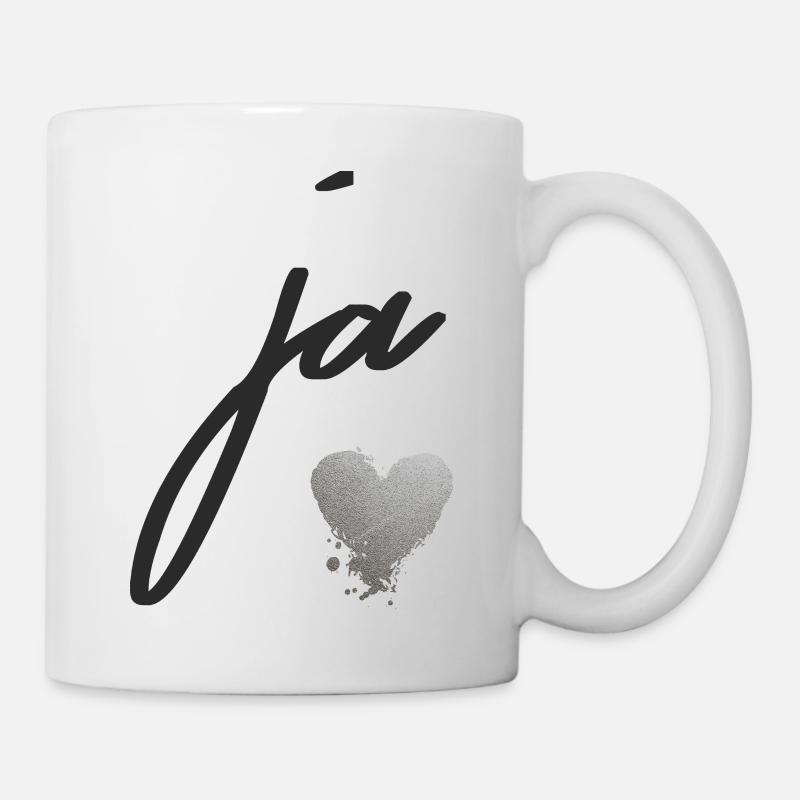 Yes - Mug - white