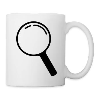 lupe_pe1 - Mug - white - Right