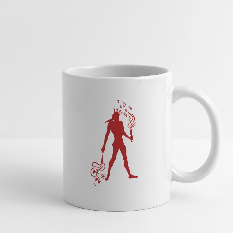 Devil Devil Mug