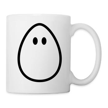 Egg - Mug - white - Right