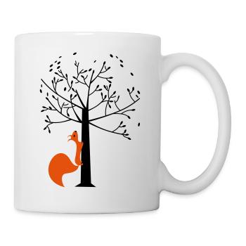 climbing joy - Mug blanc - blanc - Droite